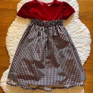 Girls Holiday dress